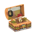 POP MART-Disney/Pixar Toy Story 5 Series Figures - Jessie on Tire Swing Hill
