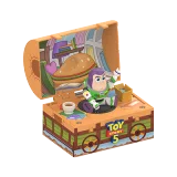 POP MART-Disney/Pixar Toy Story 5 Series Figures - Buzz on the Move