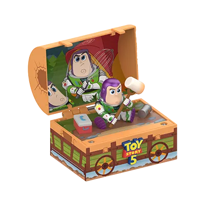 Disney/Pixar Toy Story 5 Series Figures - POP MART (United States)