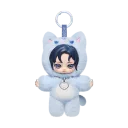 POP MART-aespa Fluffy Club Series Vinyl Plush Doll Pendant - FIuffy KARANGI(KARINA VER.)