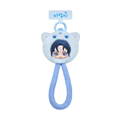 aespa Fluffy Club Series Phone Lanyard|POP MART US Official