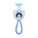 POP MART-aespa Fluffy Club Series Phone Lanyard - FIuffy KARANGI(KARINA VER.)