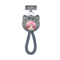 aespa Fluffy Club Series Phone Lanyard｜POP MART US Official - POP