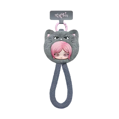 aespa Fluffy Club Series Phone Lanyard|POP MART US Official