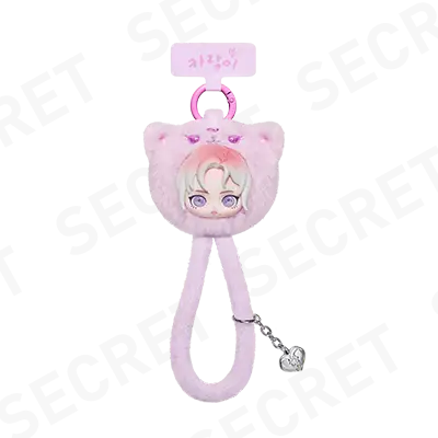 aespa Fluffy Club Series Phone Lanyard|POP MART Canada Official