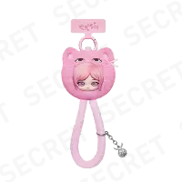 aespa Fluffy Club Series Phone Lanyard｜POP MART US Official - POP