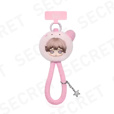 aespa Fluffy Club Series Phone Lanyard|POP MART Canada Official