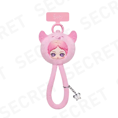 aespa Fluffy Club Series Phone Lanyard|POP MART US Official