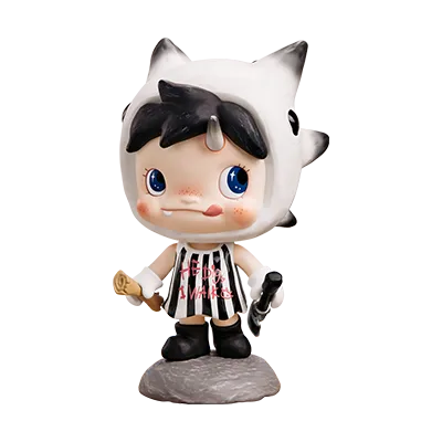 POPMART Polar Season 3 シリーズ POP NOW:Polar-Season 3 <Polar In Monster Village> Series Figures