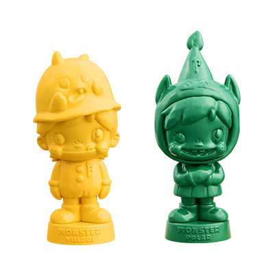 Hob & Pip (Special Ver.)
