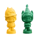 POP MART-POLAR-Season 3 < Polar In Monster Village > Series Figures - Hob & Pip (Special Ver.)