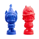 POP MART-POLAR-Season 3 < Polar In Monster Village > Series Figures - Hob & Pip