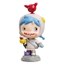 POP MART-POLAR-Season 3 < Polar In Monster Village > Series Figures - Gambit