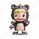 POP MART-POLAR-Season 3 < Polar In Monster Village > Series Figures - Trickkey（Secret）