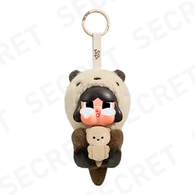POP NOW:CRYBABY Cry Me An Ocean Series- Vinyl Plush Pendant Blind