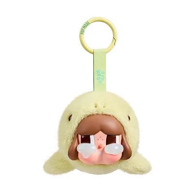 POP NOW:CRYBABY Cry Me An Ocean Series- Vinyl Plush Pendant Blind
