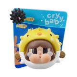 POP MART-CRYBABY – Colección"Un Mar de Lágrimas"Imanes para Refri - EL PEZ GLOBO