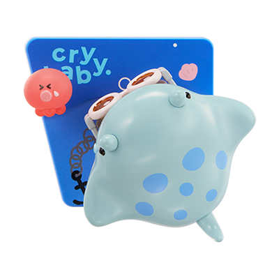 The Manta Ray