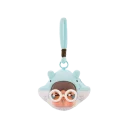 POP MART-CRYBABY Cry Me an Ocean Series Earphone Bag - The Manta Ray