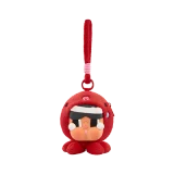 POP MART-CRYBABY – Colección"Un Mar de Lágrimas"Bolsa para Audífonos - EL PULPO