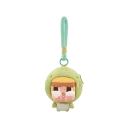 POP MART-CRYBABY Cry Me an Ocean Series Earphone Bag - The Sea Turtle