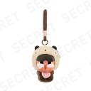 POP MART-CRYBABY Cry Me an Ocean Series Earphone Bag - The Sea Otter（Secret）