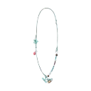 POP MART-CRYBABY Cry Me an Ocean Series 3-in-1 Detachable Phone Charm - The Manta Ray