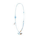 POP MART-CRYBABY Cry Me an Ocean Series 3-in-1 Detachable Phone Charm - The Jellyfish