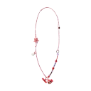 POP MART-CRYBABY Cry Me an Ocean Series 3-in-1 Detachable Phone Charm - The Octopus