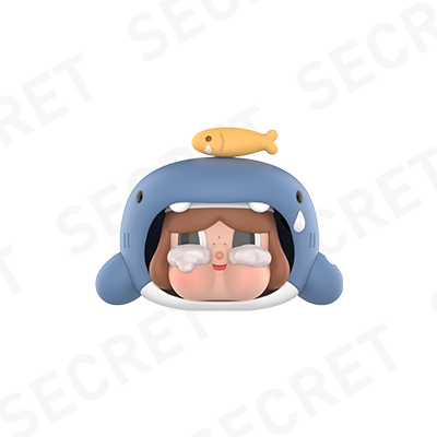 The Whale Shark（Secret）