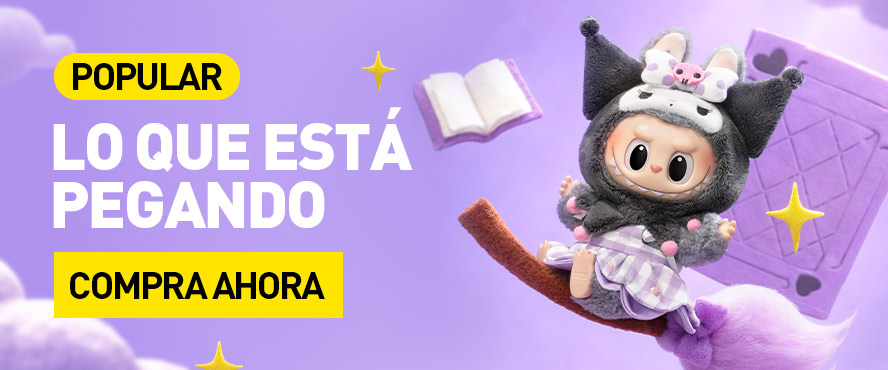 Lo Que Está Pegando