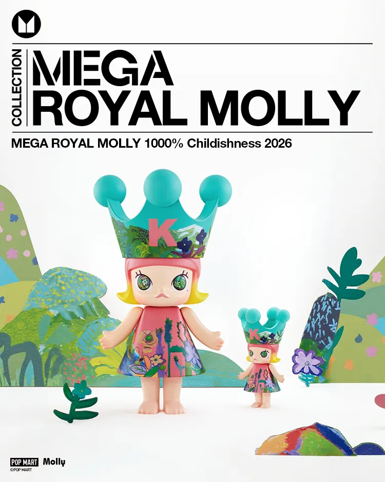 POP MART Official(Singapore) POP MART Official(Singapore)